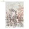 kwiaty polne, dzikie kwiaty, łąka, zioła, akwarela, akwarele, tło, tła, struktura płótna, Summer meadow, grass, grasses, field flowers, wild flowers, meadow, herbs, watercolour, background, canvas structure, Gras, Gräser, Feldblumen